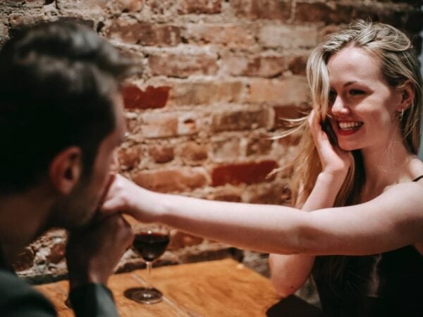 Frauen ansprechen - Komplimente richtig machen