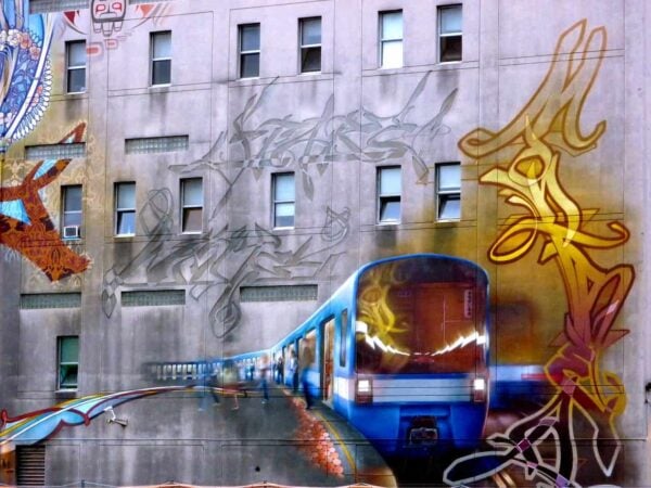 street art fotografia di strada