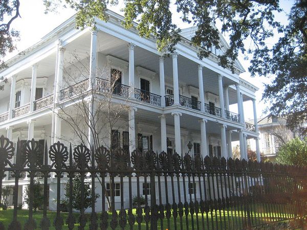 Horror Houses