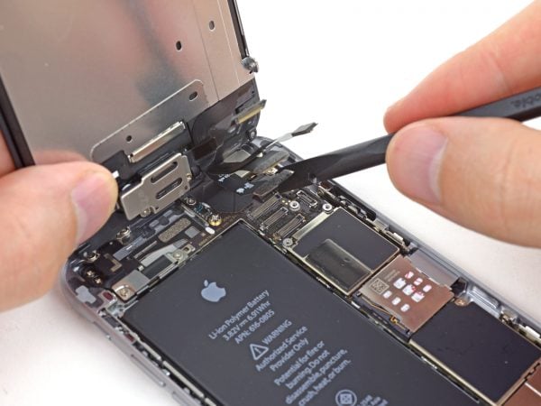 How To Fix iPhone 6 Touch Screen Not Responding | Technobezz