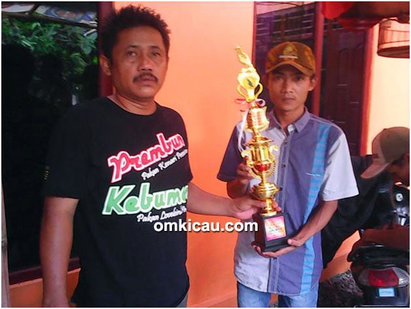 Om Yanto Kumis