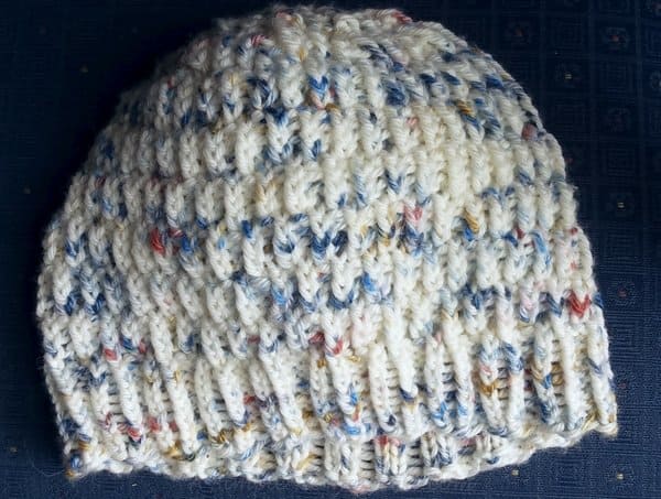 Crevices Hat - KnitCircus Ringmaster