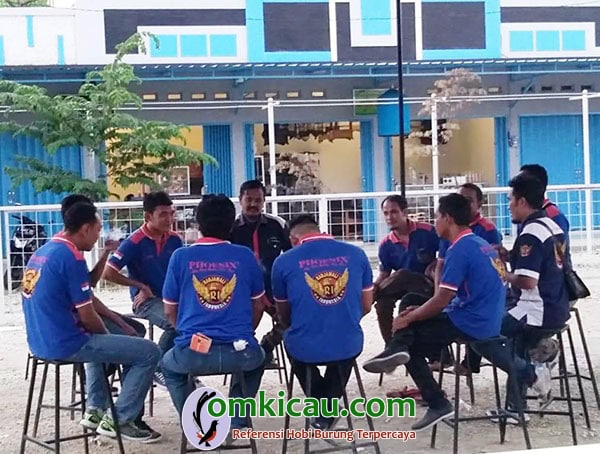 Juri Radjawali Indonesia DPC Blora