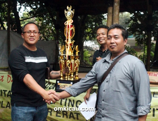 Duta Piala Brother juara umum