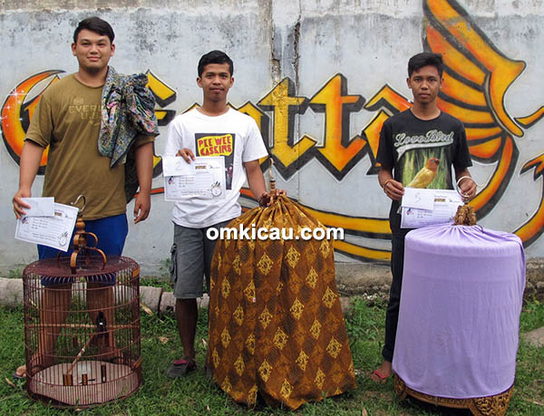 Om Rudi Wijaya