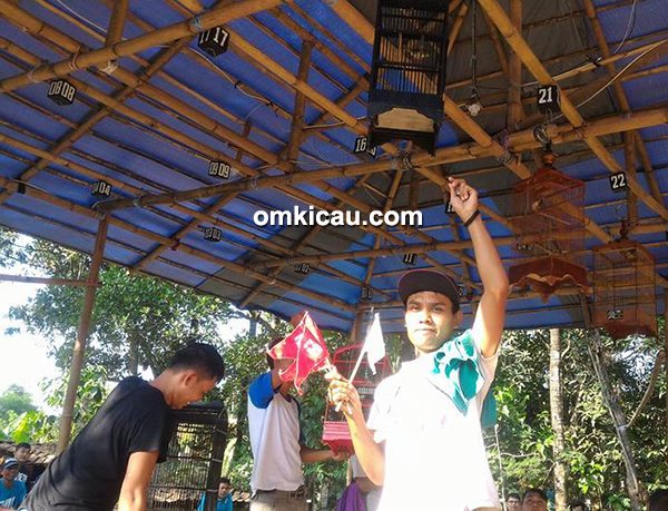 Latber Malam Soka BC dan PIKMI Tegal