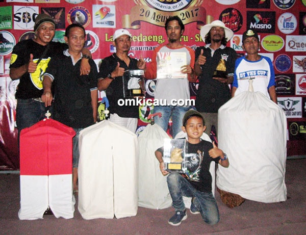 Duta BHS SF Cup 1