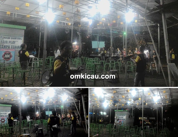 Gantang Malam RE Muci Gantang Malam RE Muci