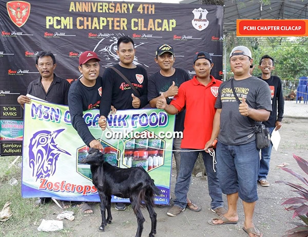 4th Anniversary PCMI Chapter Cilacap