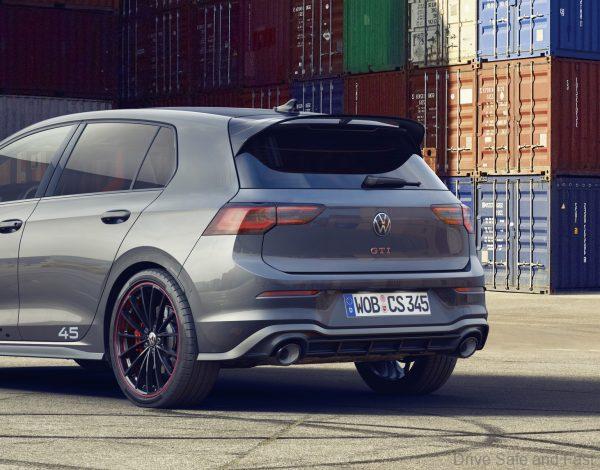 Volkswagen Clubsport 45_rear
