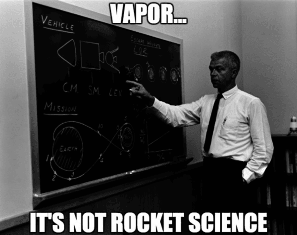 vapor