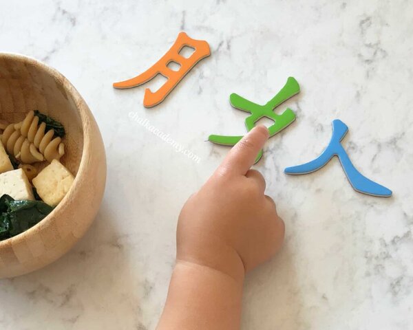 How to teach kids Chinese and get them interested in reading Chinese characters How to teach kids Chinese and get them interested in reading Chinese characters