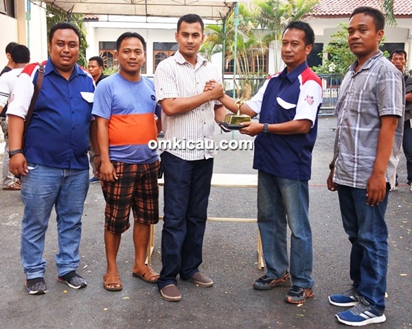 ALKF SF juara umum