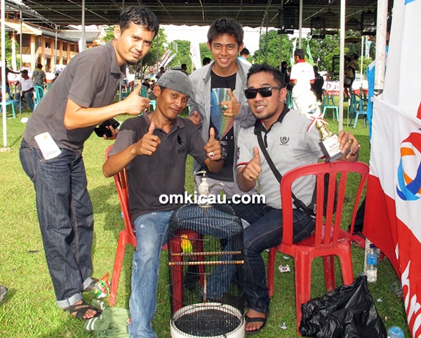 BBM Team juara umum SF
