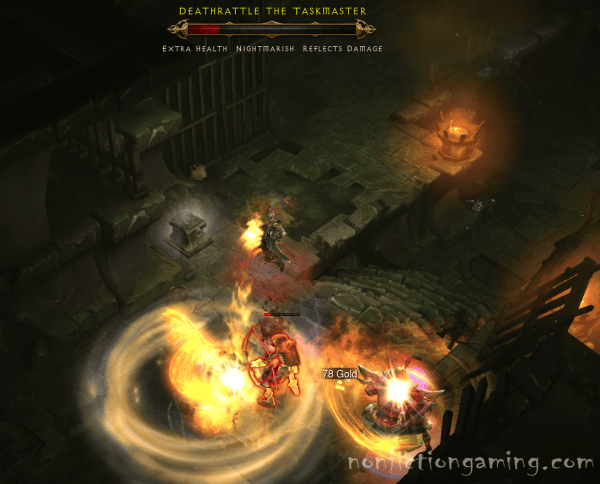 hell elite Diablo Hell Elite