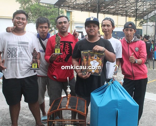 latpres new bravo kenari Mata Dewa