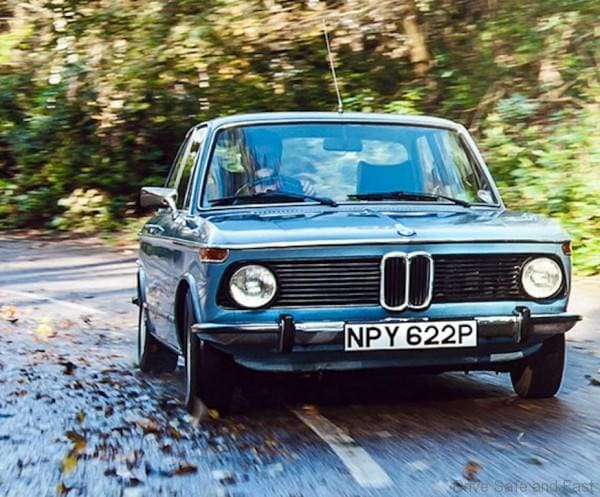 BMW 2002Ti