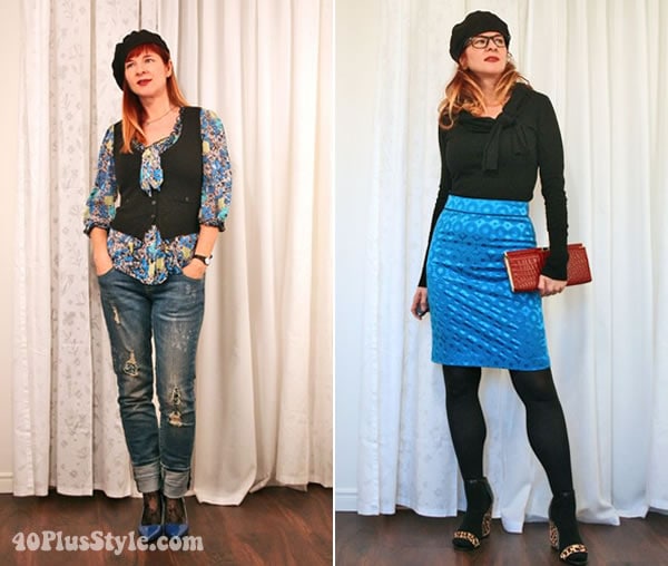 How To Look Colorful And Quirky And Have Fun With Fashion A Style Interview With Suzanne