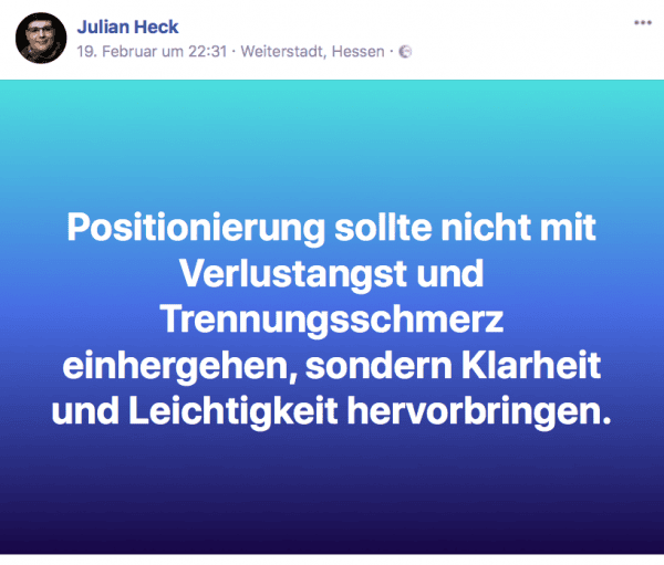 Reichweiteneinbruch Facebook Reichweiteneinbruch Facebook