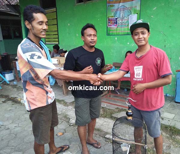 Latber Ngawen BC
