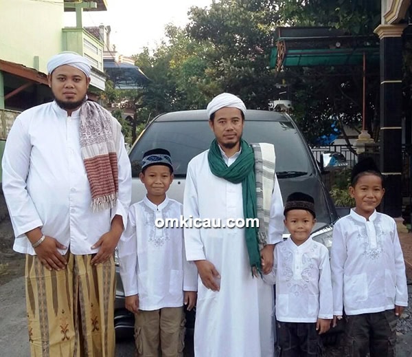 Bang Kaji Blora