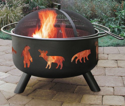 Landmann 25282 Barrone Fire Pit Review Features Vs Disadvantage