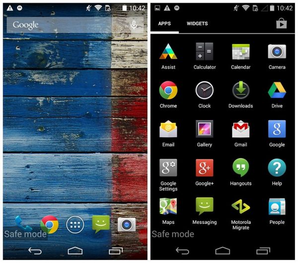 5 Ways To Fix Moto X Not/Slow Charging And Battery Issues 7 www.androidpit.com
