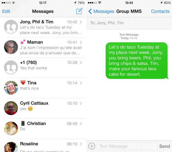 5 Ways To Fix IPhone 6 Can't Send Or Receive Group Messages 6 5 ways to fix iPhone 6 can't send or receive group messages