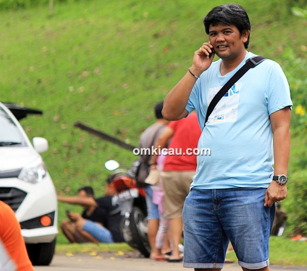 Om Robbie Doda