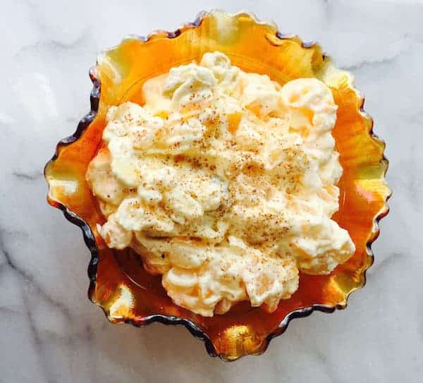 Fruit Cocktail Salad—Kids Love It