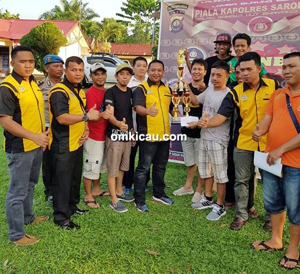 piala kapolres sarolangun piala kapolres sarolangun