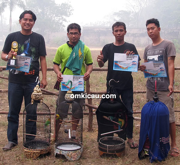 Launching Jangkar SF Jambi