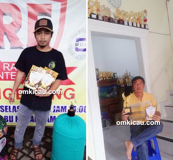 Latber RE Muci Tangerang