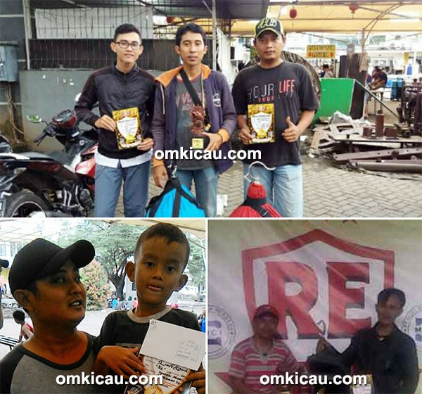 Latber RE Muci Tangerang