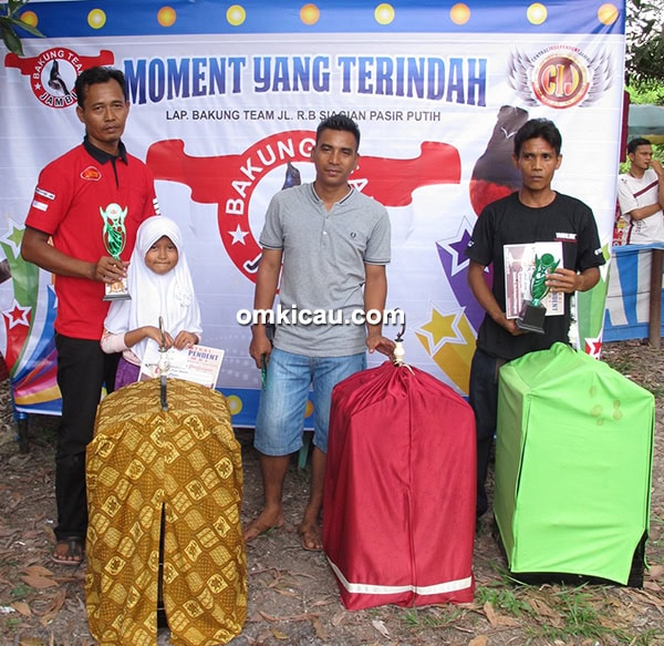 Birthday Party CIJ Jambi