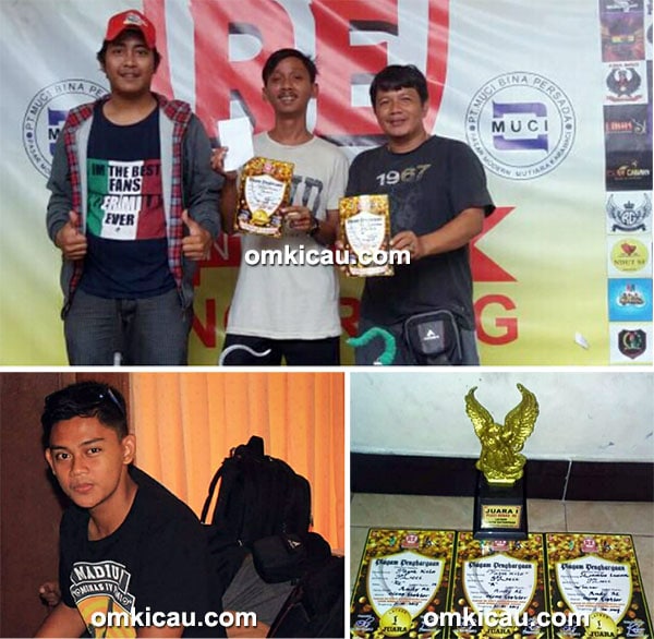 Latber RE Muci Tangerang