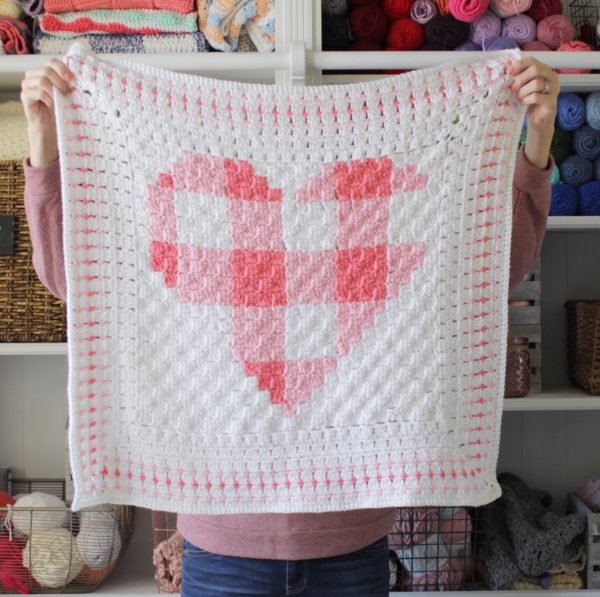 15 Crochet Patterns for Valentine's Day 15 Crochet Patterns for Valentine's Day