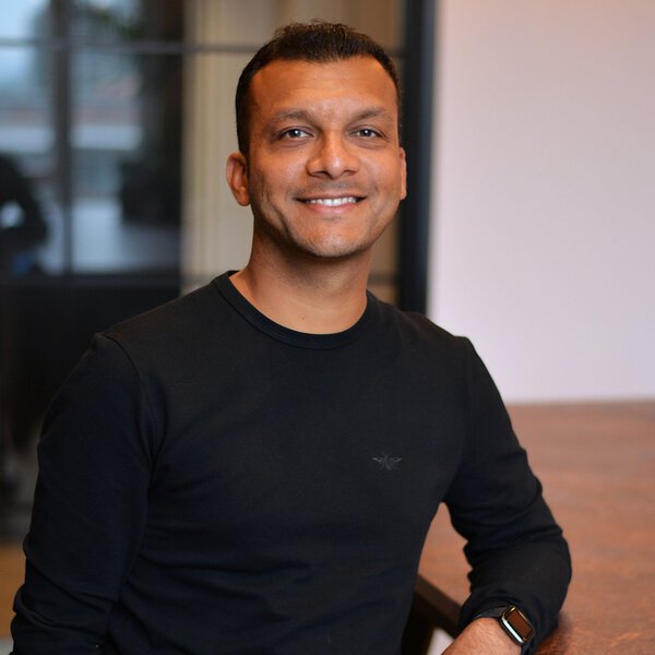 Ronak Halani Headshot 1 Ronak Halani, COO, Agile Automations