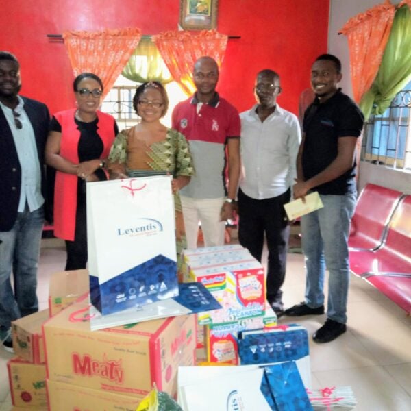 2018- AGL CSR Team To The Chosen Child Orphanage Care Centre, Ijora, Lagos. 2018- AGL CSR Team To The Chosen Child Orphanage Care Centre, Ijora, Lagos.
