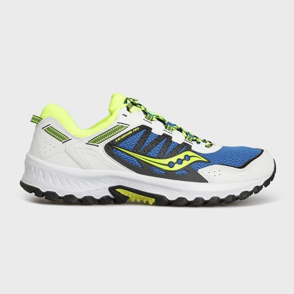 8 Пар Летних Беговых Кроссовок до 2000 UAH 9 Saucony Versafoam Excursion TR13