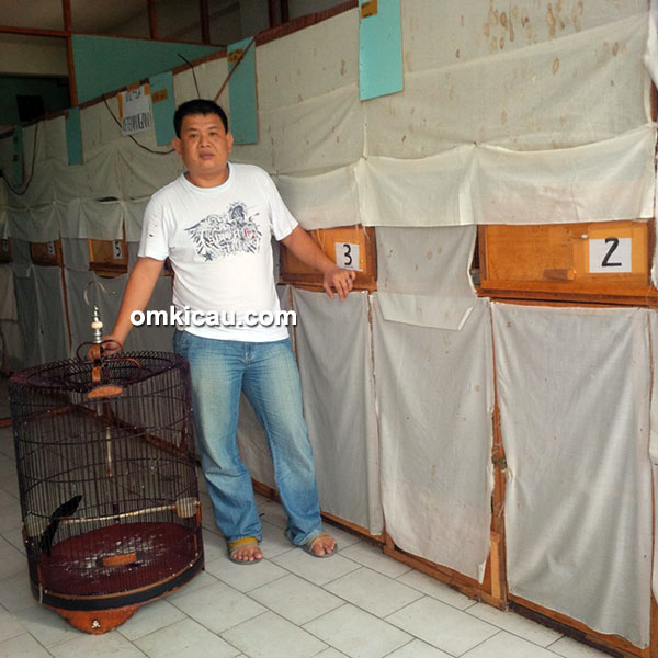 Om Johan Leuser BS