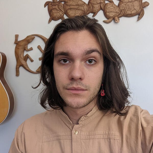 Rez Abbasi