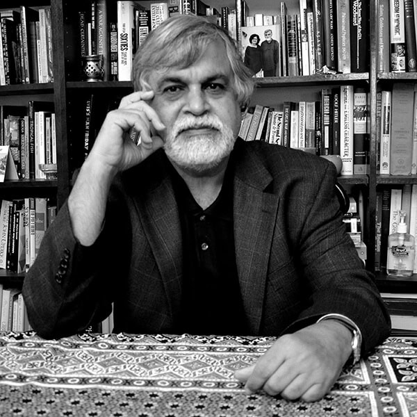 Moyez Vassanji