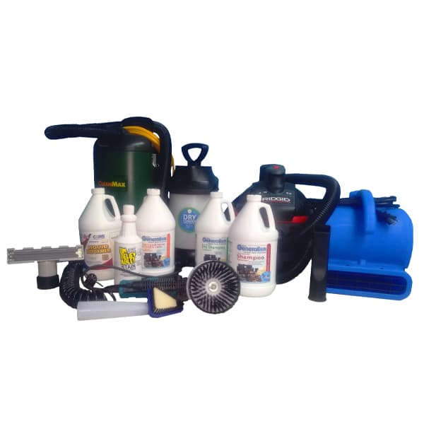 Ferma Sistema de Limpieza - Sistema PSG de Espuma Ultra Seca. Ferma Sistema de Limpieza - Sistema PSG de Espuma Ultra Seca.