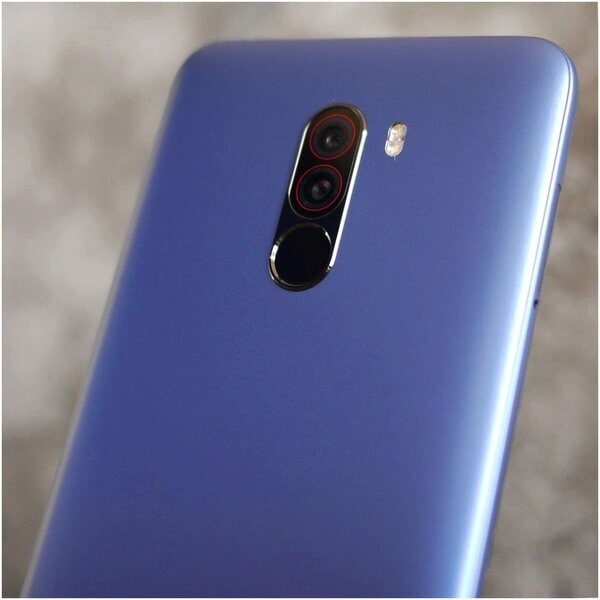 Обзор смартфона Xiaomi Pocophone F1: для практичных геймеров (обзор, смартфона, xiaomi, pocophone) Обзор смартфона Xiaomi Pocophone F1: для практичных геймеров