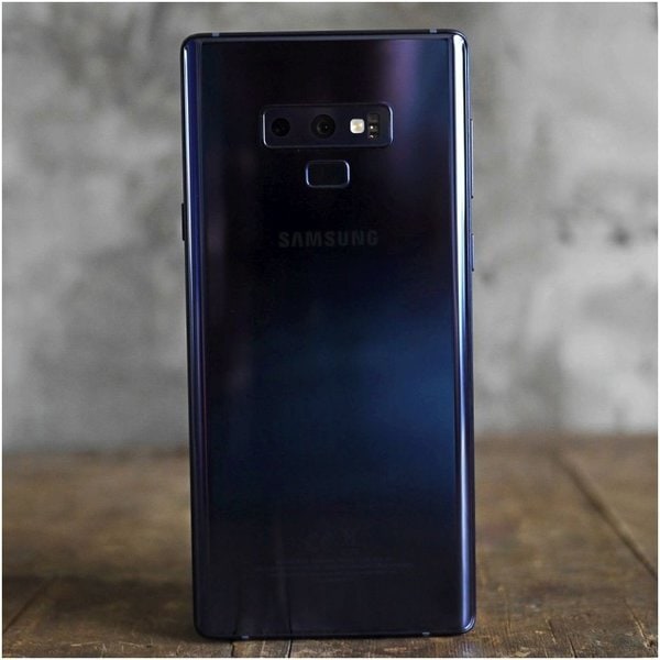 Обзор Samsung Galaxy Note9: всего, и побольше (обзор, samsung, galaxy, note9) Обзор Samsung Galaxy Note9: всего, и побольше