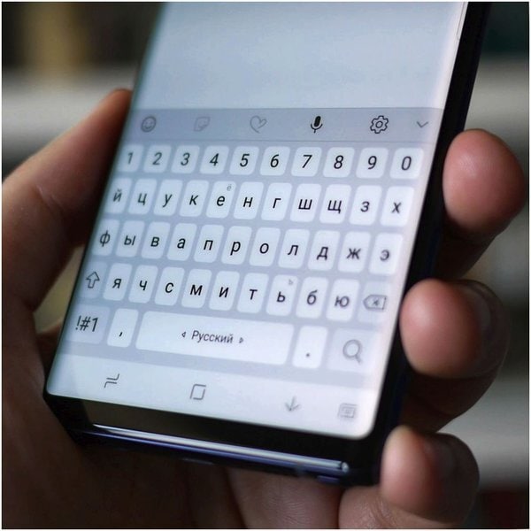 Обзор Samsung Galaxy Note9: всего, и побольше (обзор, samsung, galaxy, note9) Обзор Samsung Galaxy Note9: всего, и побольше