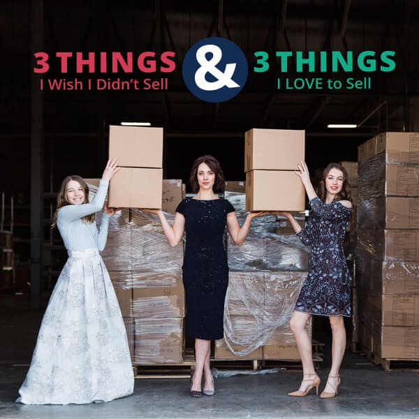 things I wish I didn't sell