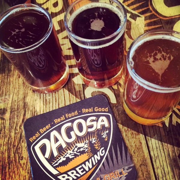 Pagosa Brewing Company, 2013