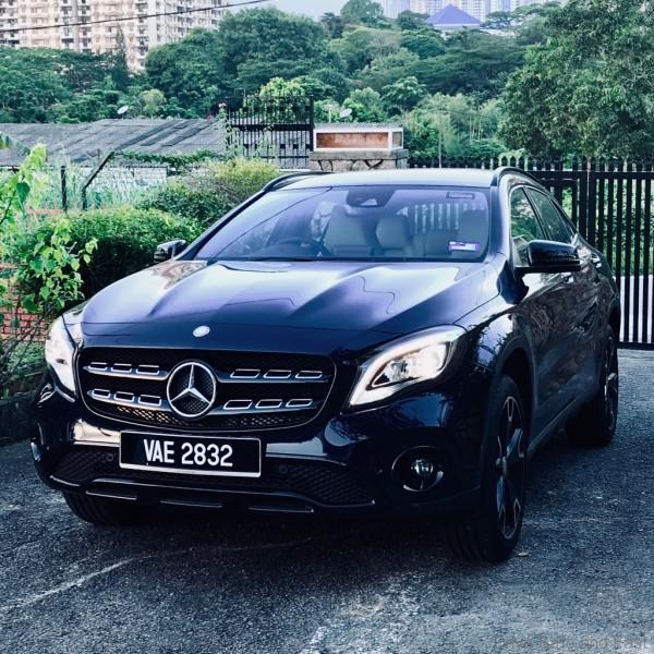 Mercedes Benz Gla 200 Short Review A Great Way Into The Brand